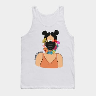 A breath of fresh air Tank Top